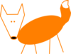 Fox Clip Art