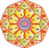 Mandala Clip Art