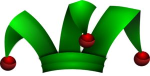 Jester Hat Clip Art