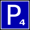 Parking 4 Clip Art