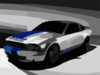 Ford Mustang Clip Art