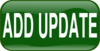 Dark Green Add Update Rectangle Button Clip Art