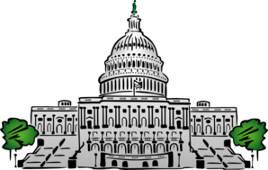 U.s. Capital Clip Art