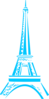 Eiffel Tower Clip Art