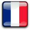 France Button Clip Art