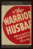  The Warrior S Husband  Brilliantly Humorous Comedy. Clip Art