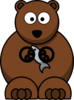 Bear Clip Art