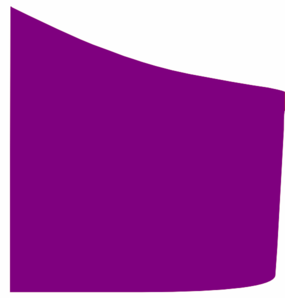 Purple  Quadrant Clip Art