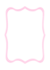 Pink Label Clip Art