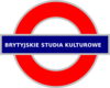 Brytyjskie Studia Kulturowe Clip Art