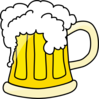 Big Beer Mug Clip Art