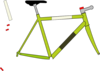 Bike Paint Scheme Clip Art