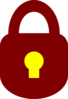 Lock Clip Art