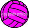 Volleyball Clip Art