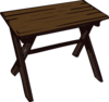 Picnic Table Clip Art