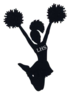 Lhs Cheer Clip Art