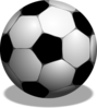 Soccer Ball Clip Art