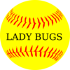 Yellow Softball Lb Clip Art