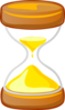 Hour Glass Clip Art