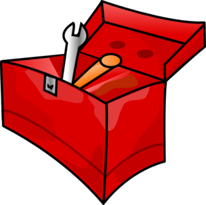 Tool Box Without3 Tool Clip Art