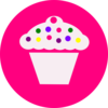 Cuppycake Clip Art