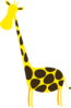 Cartoon Giraffe Clip Art Clip Art