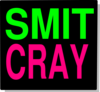Smit Cray 2 Clip Art
