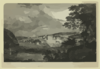 A View Of Bethlem, The Great Moravian Settlement In The Province Of Pennsylvania Vue De Bethlem, Principal Etablissement Des Freres Moraves Dans La Province De Pennsylvania / Sketch D On The Spot By His Excellency, Governor Pownal ; Painted & Engraved By Paul Sandby. Clip Art