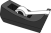 Tape Dispenser Clip Art