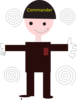 Commander Clip Art