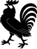 Rooster Clip Art