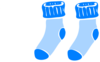 Socks Clip Art