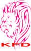 Kfd Lion Logo Clip Art