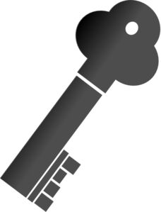 Key Clip Art