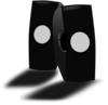 Speakers Clip Art
