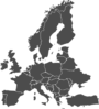 Eumapgreybig Clip Art