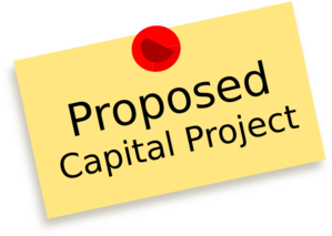 Captial Project Clip Art