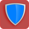 Blue Security Shield Clip Art