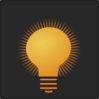 Bright Light Bulb Clip Art