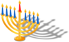 Menorah Clip Art