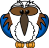 Kookaburra Clip Art