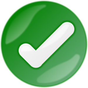 Ok Button Clip Art