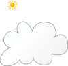 Cloud Clip Art