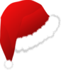 Christmas Hat Clip Art