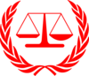 Law Red Clip Art