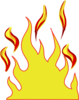 Flames Clip Art