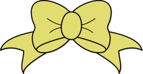 Bow Clip Art