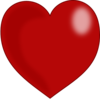 Heart 46 Clip Art