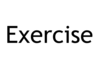 Exercise Forever Clip Art