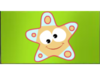 Lime Star Clip Art